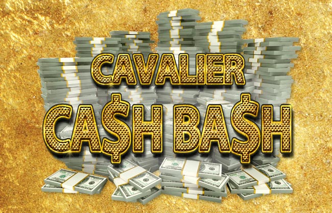 Cash Bash Graphic