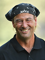 Photo of Head Coach for Men’s & Women’s Soccer Mike Barclay