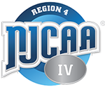 NJCAA Region 4 logo