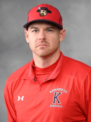 Head Coach Bryce Shafer