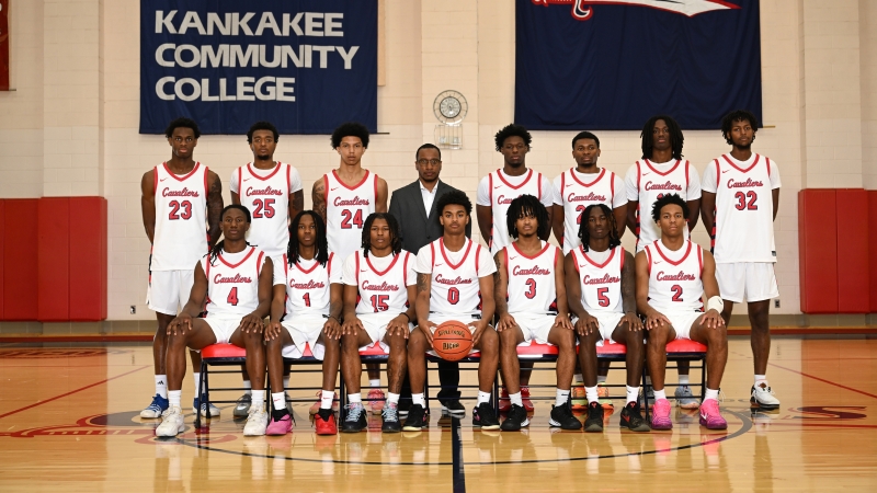 Men's basketball team 25-26 season