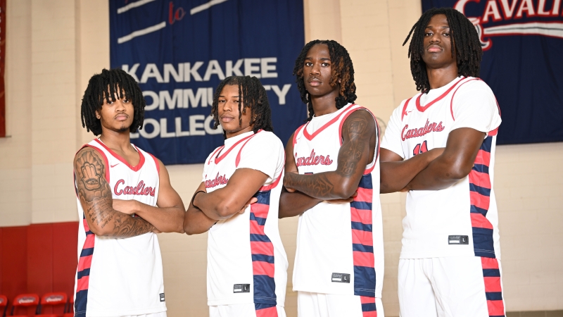 Men's basketball team 25-26