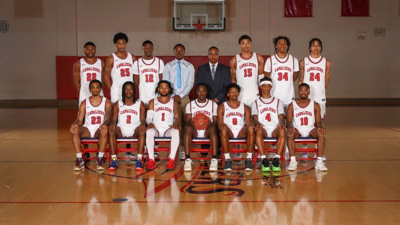 Basketball team 24-25 season