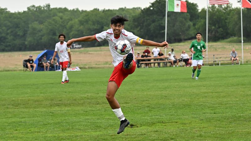 LTC Soccer Jersey