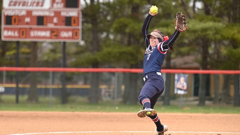 15 top college softball pitchers to watch in 2022