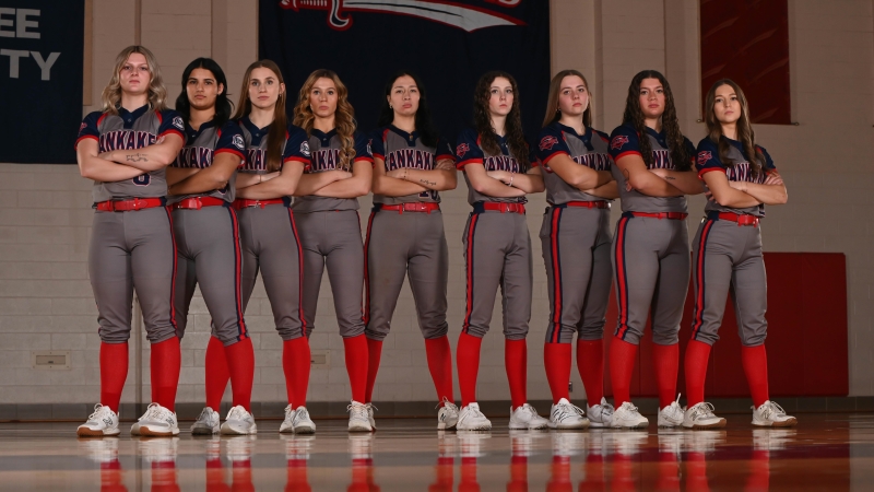 Softball Team 2024-2025 Season