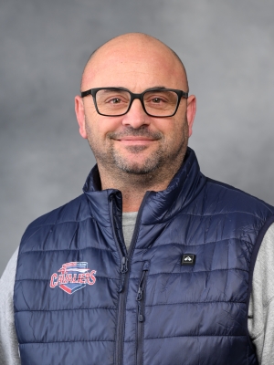 Assistant Coach Tony Martin