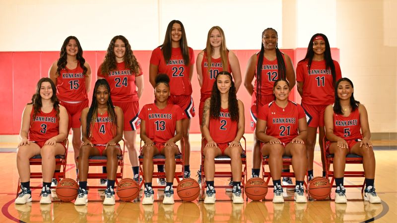 KCC Cavaliers Women's Basketball Team 2023-24 season 2022-23